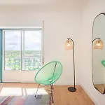 Vieira House With Sea View *