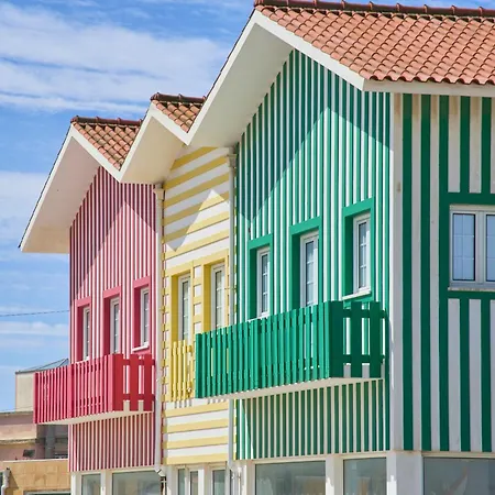 Vieira House With Sea View Daire *