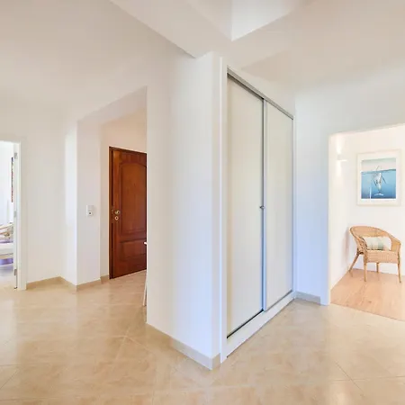 公寓 Vieira House With Sea View *