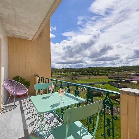 Vieira House - Spacious 3 Bedroom With Sea View Vieira de Leiria