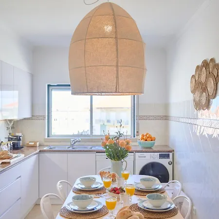 Vieira House - Spacious 3 Bedroom With Sea View * Vieira de Leiria