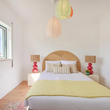 Apartmán Vieira House With Sea View *