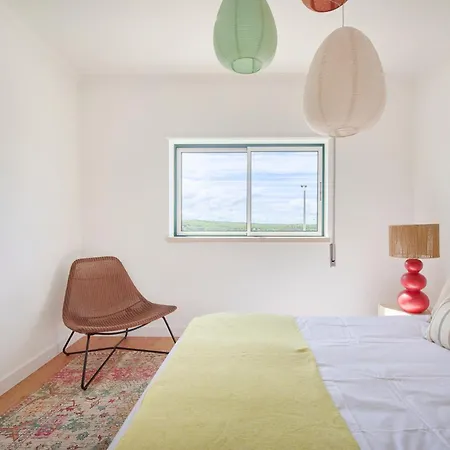 Vieira House - Spacious 3 Bedroom With Sea View Vieira de Leiria