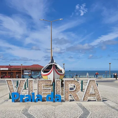 Vieira House With Sea View * ヴィエイラ・デ・レイリア