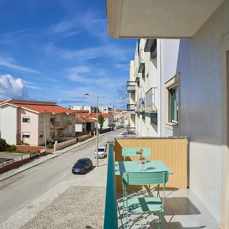 公寓 Vieira House With Sea View