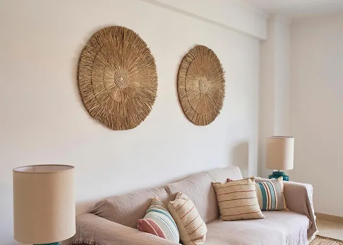 Apartment Vieira House With Sea View