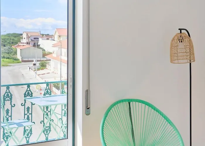 Apartment Vieira House With Sea View