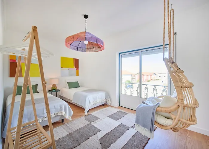 Vieira House With Sea View Apartment Vieira de Leiria