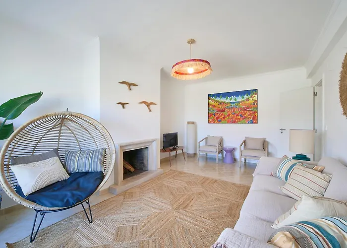 Vieira House With Sea View Apartment