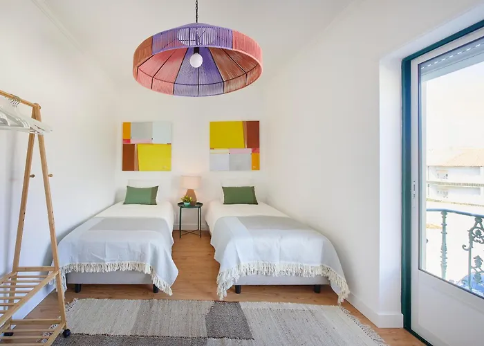 Vieira House With Sea View Apartment Vieira de Leiria