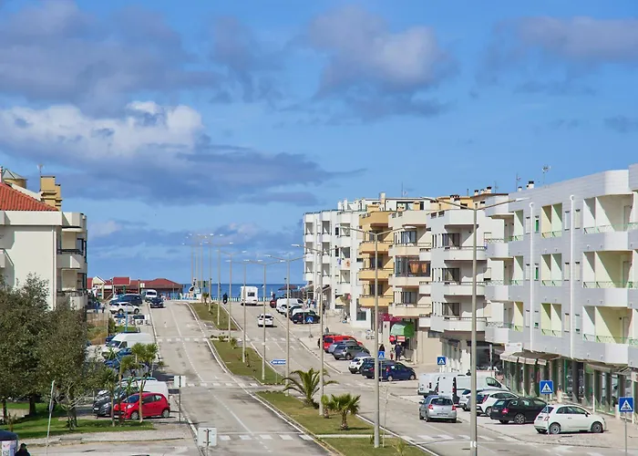 Apartment Vieira House With Sea View *