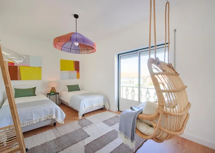 Vieira House With Sea View Apartment Vieira de Leiria