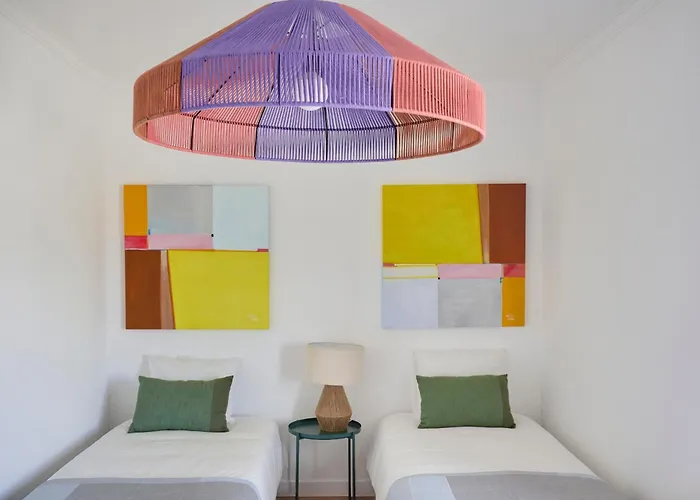Vieira House With Sea View Apartment Vieira de Leiria