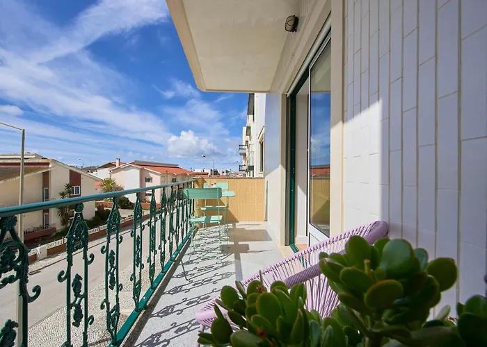 Vieira House With Sea View Apartment *