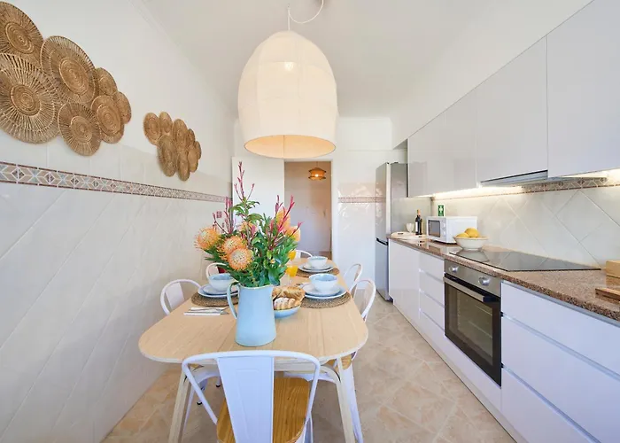 Apartment Vieira House With Sea View Vieira de Leiria