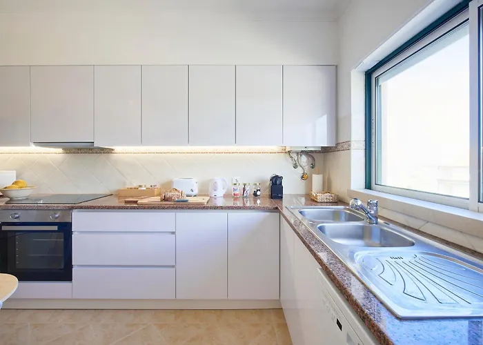 Vieira House With Sea View Apartment Vieira de Leiria