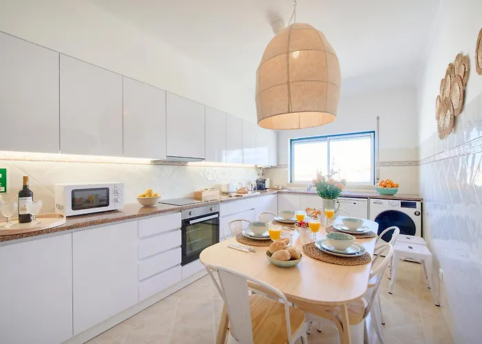 Vieira House With Sea View Apartment Vieira de Leiria
