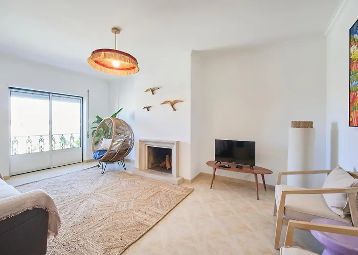 Vieira House With Sea View Apartment *