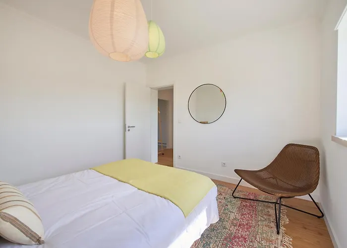Apartment Vieira House With Sea View