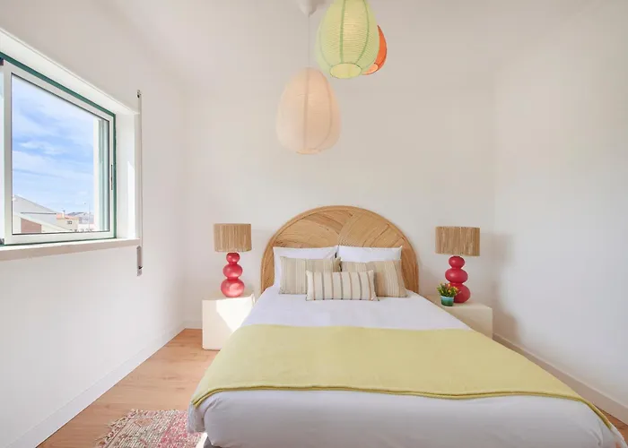 Apartment Vieira House With Sea View *