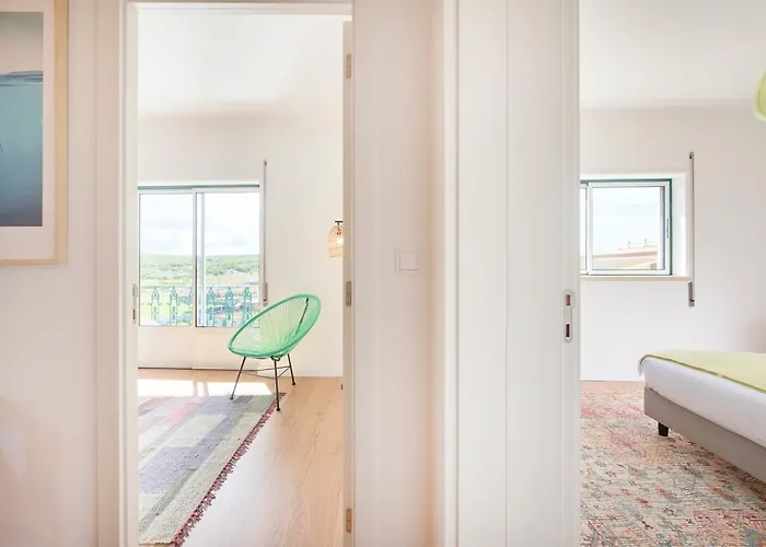 Apartment Vieira House With Sea View Vieira de Leiria