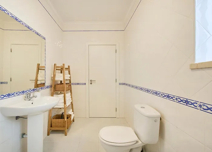 Apartment Vieira House With Sea View