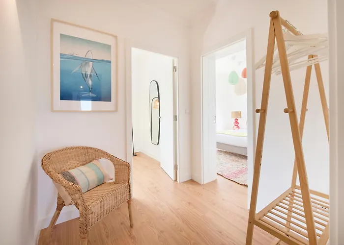 Vieira House With Sea View Apartment
