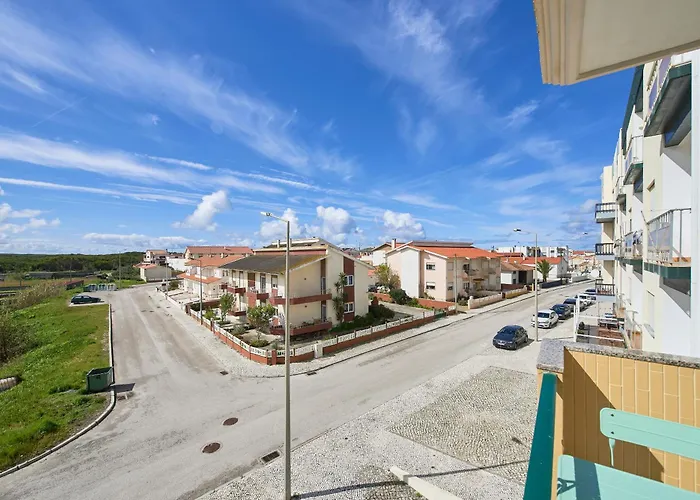 Vieira House With Sea View Daire