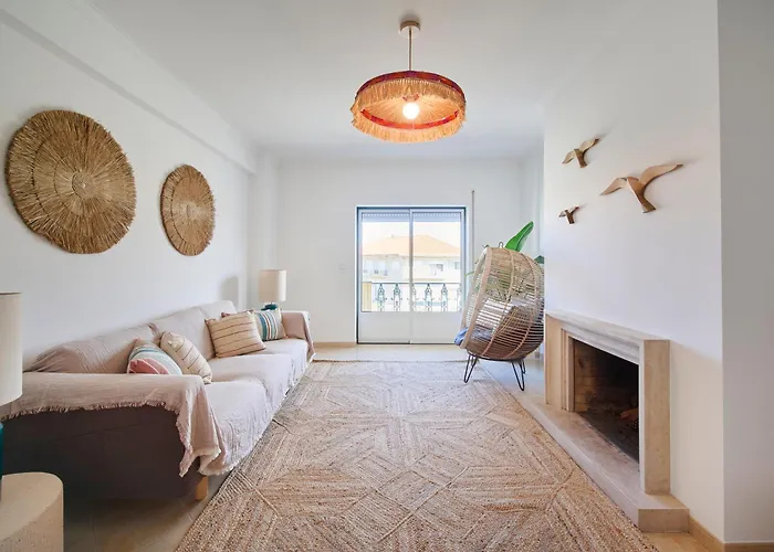 Vieira House With Sea View Apartment Vieira de Leiria